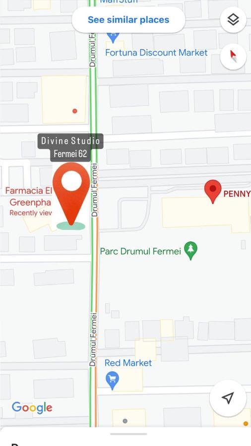 Divine Studio Fermei 62 Popesti-Leordeni Exterior foto
